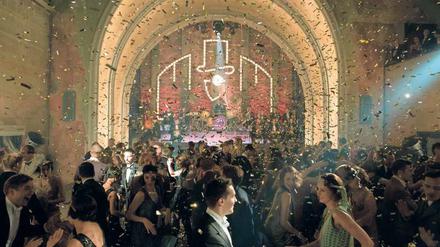 So viel Berlin war nie in der Fiktion. Besonders in „Babylon Berlin“ wird nicht gekleckert, sondern geklotzt. 