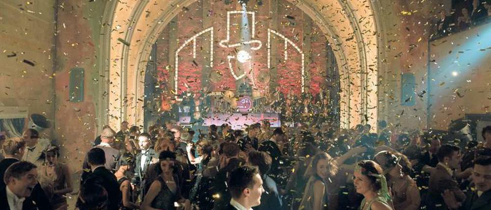 So viel Berlin war nie in der Fiktion. Besonders in „Babylon Berlin“ wird nicht gekleckert, sondern geklotzt. 