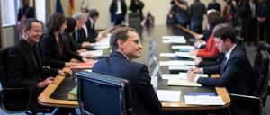 Neuer Senat, neues Personal. Das kostet - dieses Mal mindestens 7,1 Millionen Euro.