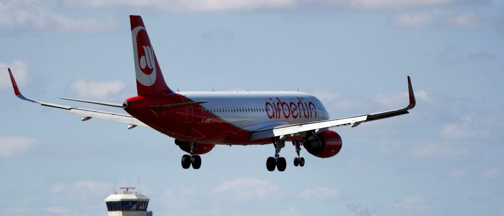 Das Signal der Gläubiger: Wir wollen Air Berlin weg haben vom Markt.