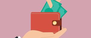 Selbst das Geldabheben ist bei manchen Banken nicht mehr kostenlos.