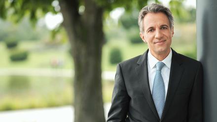 Jörg Dräger ist Vorstandsmitglied der Bertelsmann Stiftung.