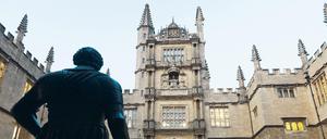 Das Ziel ist Oxford, so viel steht fest. Aber wer wohnt mit wem in den Gastfamilien? Darum gibt es Streit. 