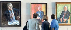 Kanzlergalerie inklusive. Der Amtssitz Angela Merkels kann am Wochenende ebenso besichtigt werden wie andere Regierungsgebäude. 