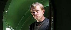 Peter Madsen hat sein U-Boot "Nautilus" selbst gebaut.