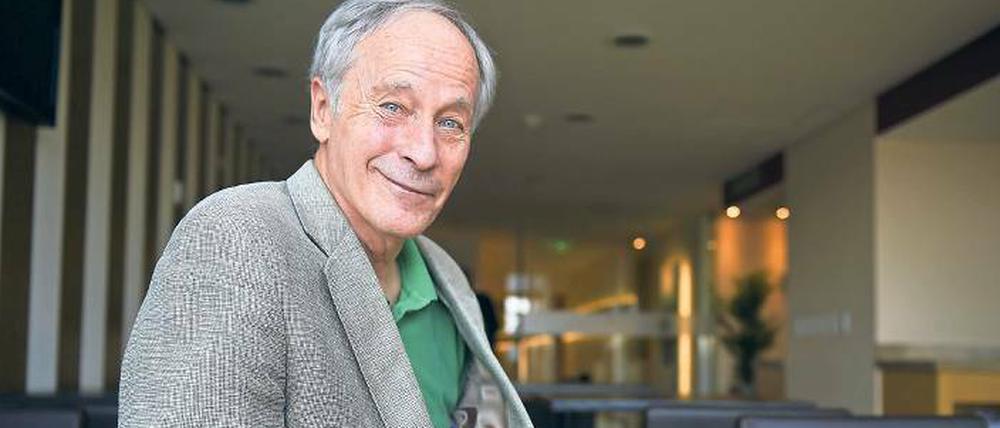 Blick zurück. Der amerikanische Romancier Richard Ford befasst sich im Alter von 73 Jahren mit seinen Wurzeln - als Sohn von Jederfrau und Jedermann.