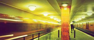 Zur Geisterbahn droht das BVG-Netz zu werden, weil dem Verkehrsbetrieb die Reservekapazitäten ausgehen.