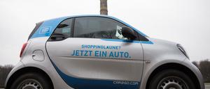 Ein Auto, wann immer man es braucht. Eigentlich eine gute Idee. Aber motiviert das Konzept zum unverantwortlichen Fahren?