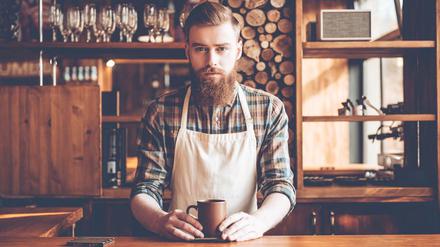 "Elitäre Hipster" stellen laut Spahn "eine völlig neue Form der Parallelgesellschaft" dar.