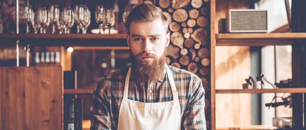 "Elitäre Hipster" stellen laut Spahn "eine völlig neue Form der Parallelgesellschaft" dar.