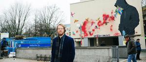 Bezirksstadtrat Florian Schmidt.