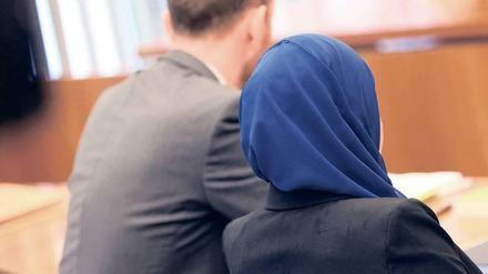 Immer wieder Streit um das Kopftuch
