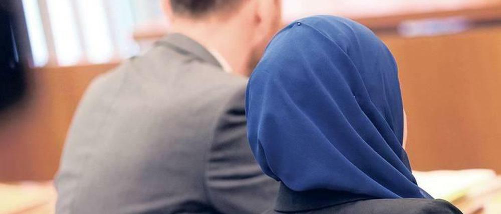Immer wieder Streit um das Kopftuch