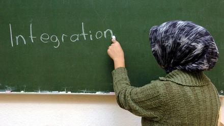 Fromme Muslime haben es im Arbeitsleben schwer.
