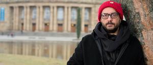Kirill Serebrennikow, 47, leitet das Gogol-Theater in Moskau.