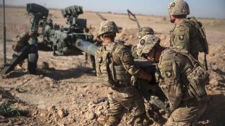 Mehr Soldaten in Afghanistan - bringt das was?