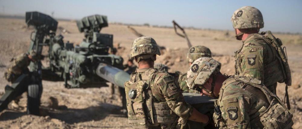 Mehr Soldaten in Afghanistan - bringt das was?