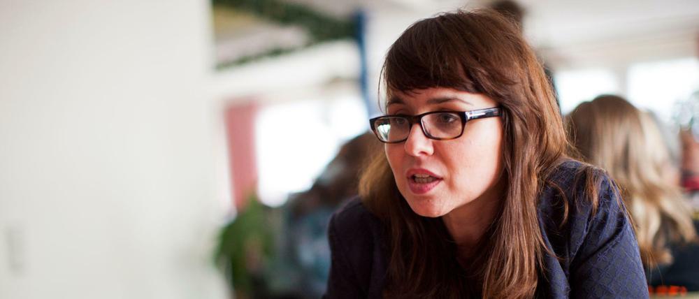 Die CDU-Politikerin Cemile Giousouf, seit 2013 im Bundestag.