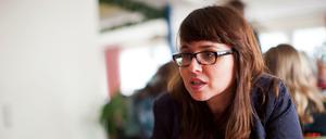 Die CDU-Politikerin Cemile Giousouf, seit 2013 im Bundestag.