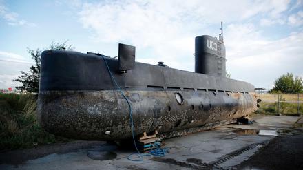 Was geschah in diesem U-Boot des dänischen Ingenieurs Peter Madsen?