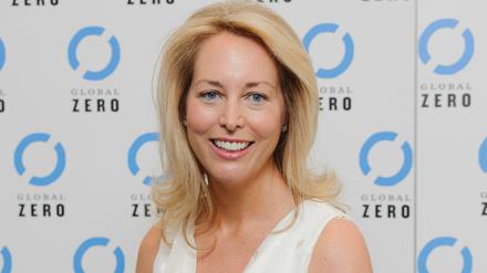 Die ehemalige Agentin der CIA Valerie Plame Wilson. 