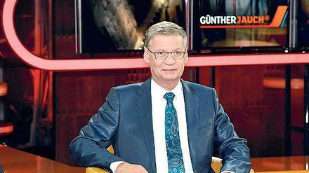 Sicher schade. „Günther Jauch“ lief im November 2015 im Ersten aus.