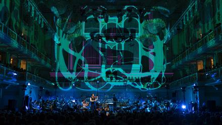 Technisch gehärtete Wasserwelt: Baltic Sea Harmonic beim Young Euro Classic Festival.