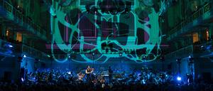 Technisch gehärtete Wasserwelt: Baltic Sea Harmonic beim Young Euro Classic Festival.