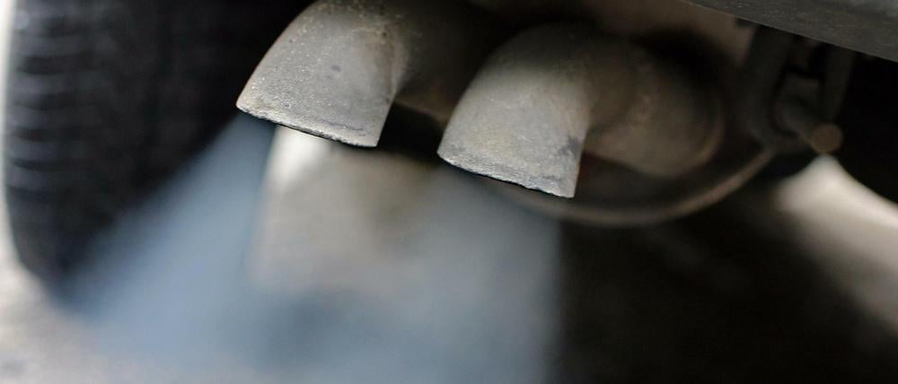 Vielen stinkt es. Diesel-Abgase sind ein Problem - auch für die, die Diesel fahren.