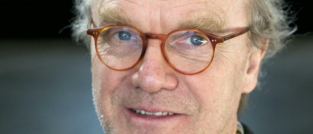 Wanderer zwischen literarischen und historischen Welten. Der österreichische Schriftsteller Michael Köhlmeier, 67, zeigt wie gegenwärtig die Vergangenheit ist.