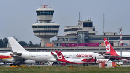 Über das weitere Schicksal der insolventen Fluggesellschaft Air Berlin wird gegenwärtig verhandelt. 