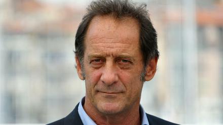 Der französische Schauspieler Vincent Lindon kann in seiner Heimat keine zehn Meter gehen, ohne erkannt zu werden.