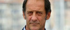 Der französische Schauspieler Vincent Lindon kann in seiner Heimat keine zehn Meter gehen, ohne erkannt zu werden.