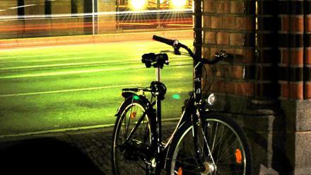 Neue Farbe, neues Thema: Mit diesem Bild lädt die FDP Friedrichshain-Kreuzberg dazu ein, "urbane Fahrradpolitik neu zu denken". 