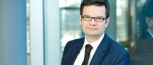 Marco Buschmann, Bundesgeschäftsführer der FDP.