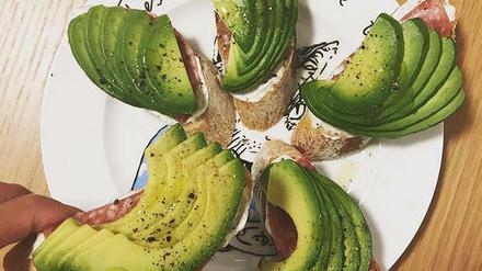 #avocadotoast