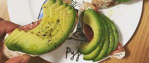 #avocadotoast