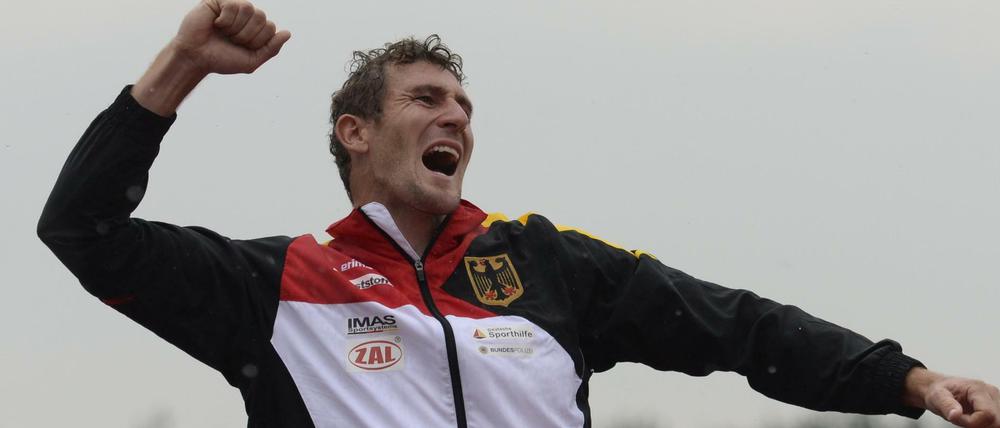 Sebastian Brendel, 29, stammt aus Potsdam und ist seit 2007 bei der Nationalmannschaft dabei. 2016 gewann er bei den olympischen Sommerspielen in Rio zwei Goldmedaillen.