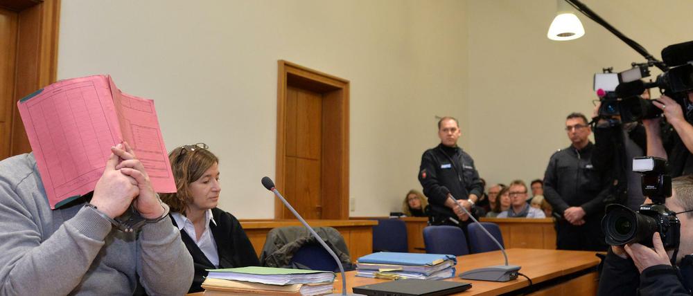 Der ehemalige Krankenpfleger Niels H. soll viele Menschen getötet haben.