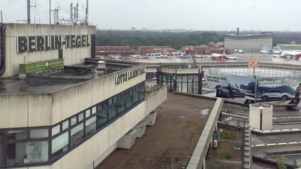 Der Flughafen Berlin-Tegel erhitzt die Gemüter.