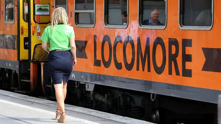 Der deutsche Fernbusanbieter Flixbus kümmert sich ab jetzt um den Fahrkartenverkauf. 