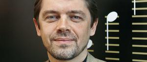 Der russische Dirigent Andrey Boreyko.