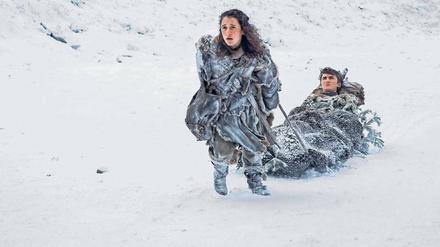 Plot-Lücken: Warum weiß Bran Stark alles, doch niemand will mit ihm sprechen? 