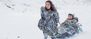 Plot-Lücken: Warum weiß Bran Stark alles, doch niemand will mit ihm sprechen? 