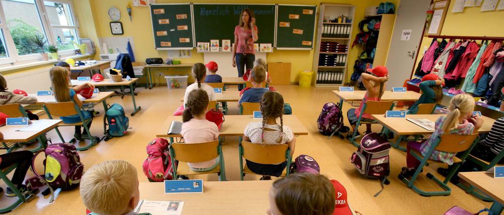 Wichtige Grundlagen werden in den Grundschulen geschaffen. Doch ausgerechnet hier arbeiten die meisten Quereinsteiger.