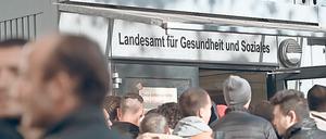Das Lageso konzentriert sich wieder auf seine Kernaufgaben.