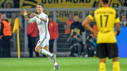 Borussia Dortmund bekommt es in der Gruppenphase mit Titelverteidiger Real Madrid zu tun. 