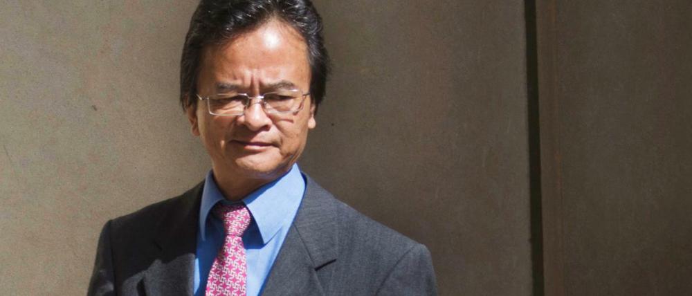 Wegen Entwicklung illegaler Software ins Gefängnis: der langjährige VW-Ingenieur James Robert Liang.