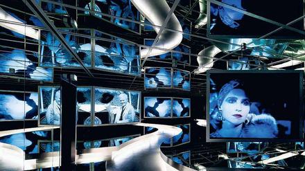 Unendliche Weiten. Blick ins Filmmuseum am Potsdamer Platz