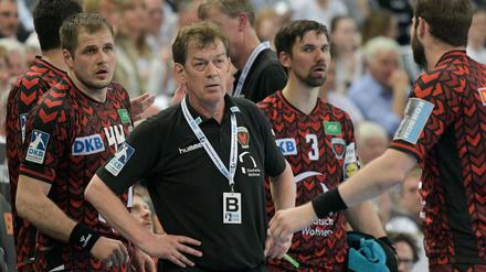 Für Velimir Petkovic wäre es der erste Titel bei den Füchsen.